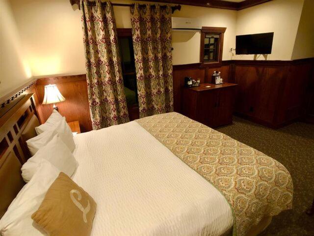 | The Lodge at Cloudcroft