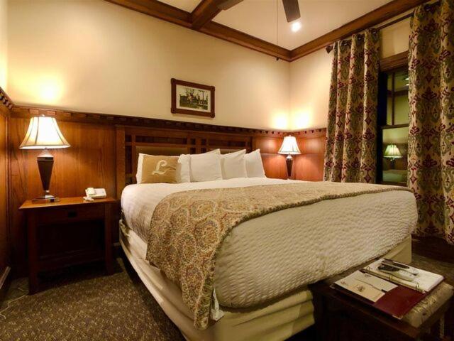 | The Lodge at Cloudcroft