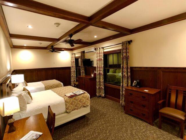 | The Lodge at Cloudcroft