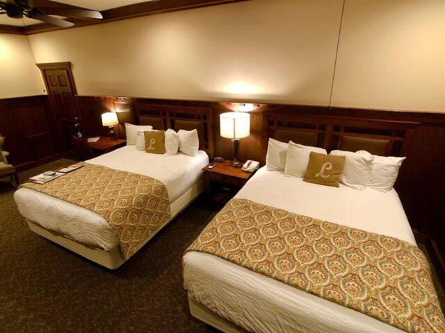 | The Lodge at Cloudcroft