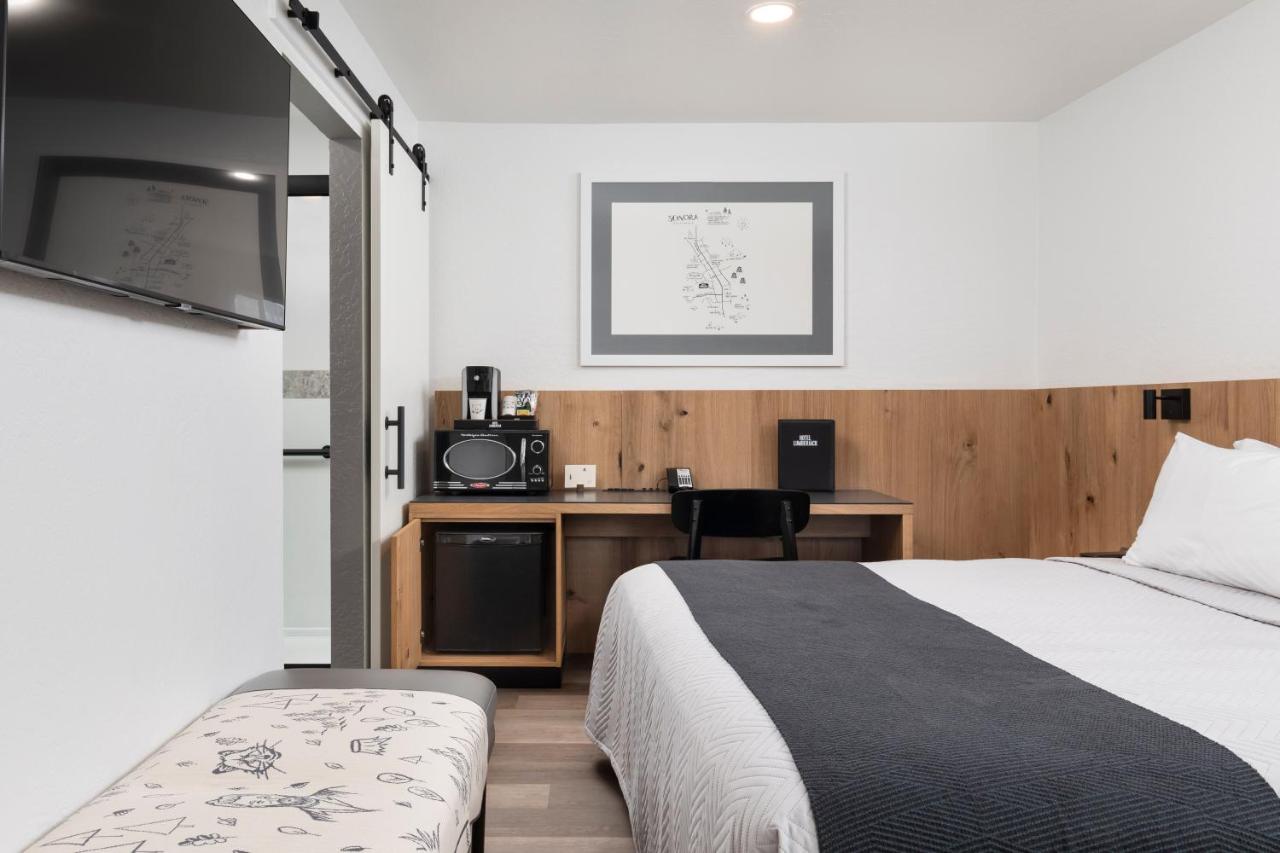 King Room at Hotel Lumberjack