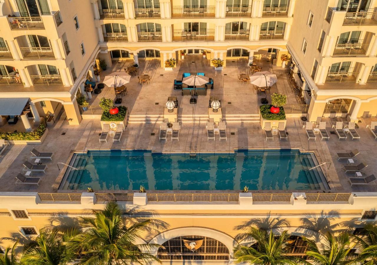Penthouse Suite at The Atlantic Hotel & Spa