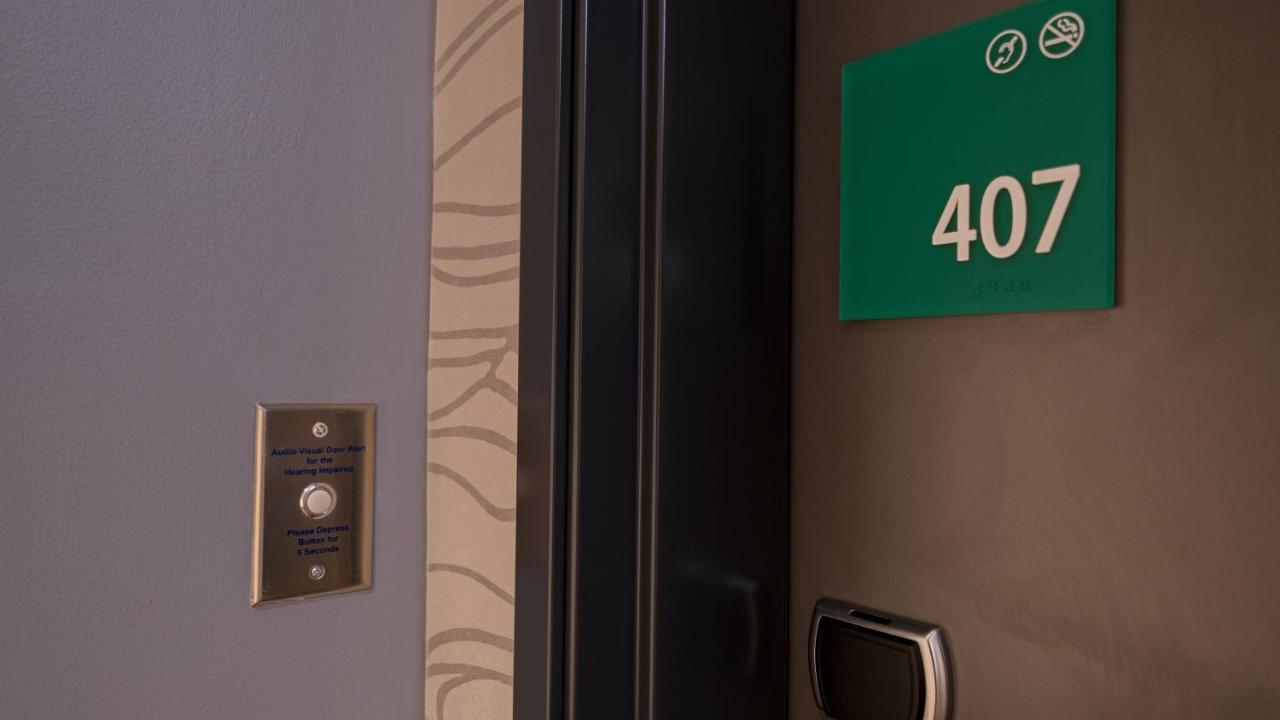 Room with Two Beds - Hearing Accessible - Non-Smoking at Holiday Inn & Suites Philadelphia W - Drexel Hill by IHG