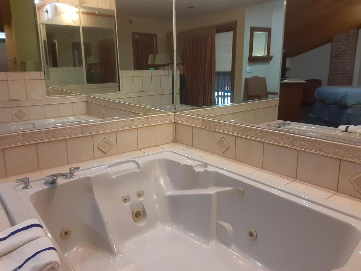 Executive Suite at American Inn and Suites Ionia