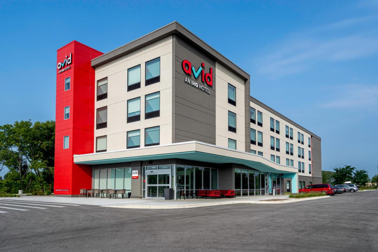 | avid hotels Milwaukee West - Waukesha, an IHG Hotel