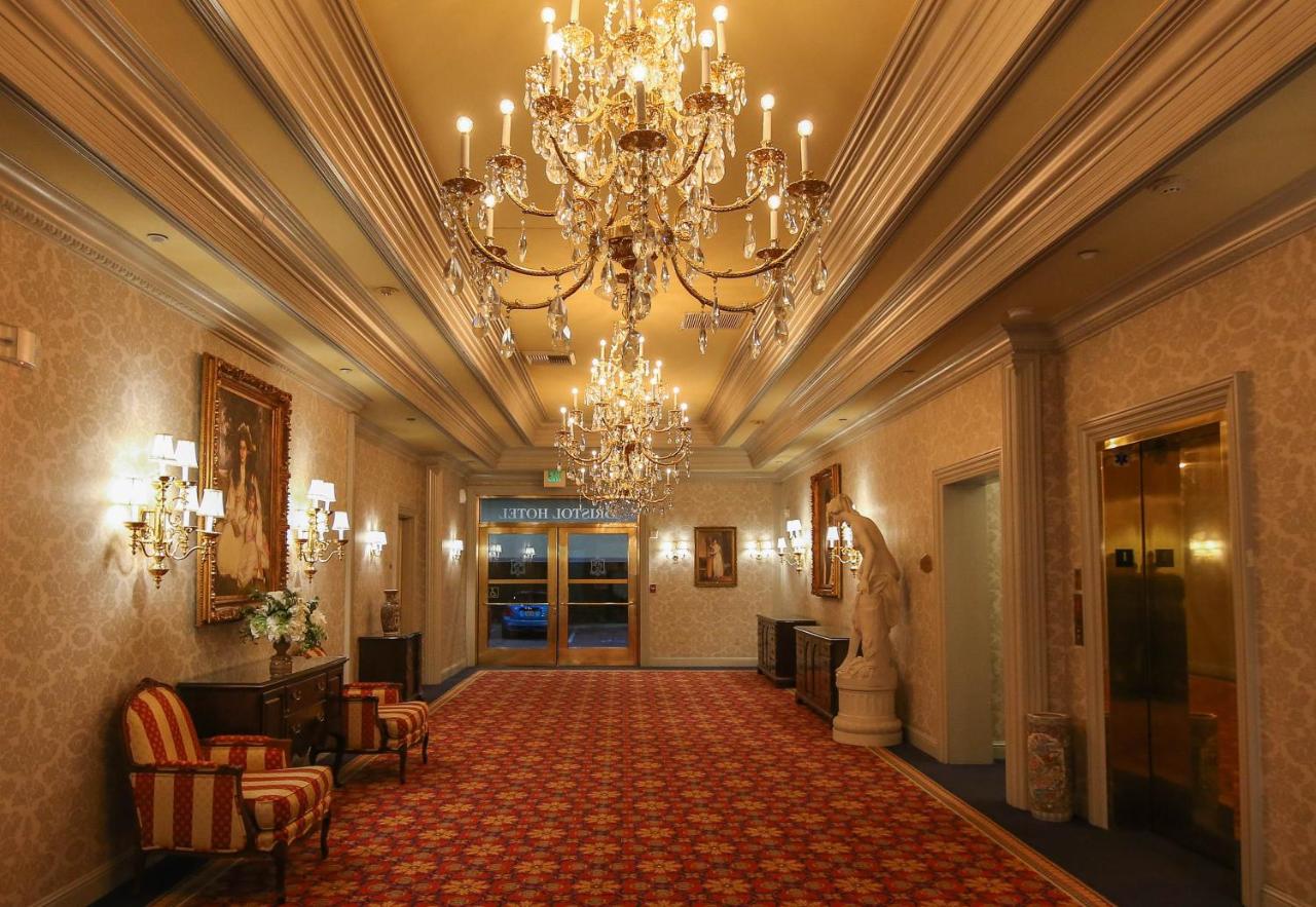 | The Bristol Hotel Campbell San Jose