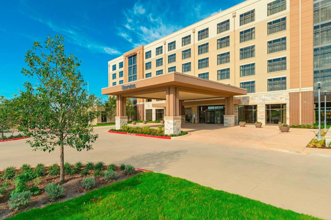  | Sheraton Austin Georgetown Hotel & Conference Center