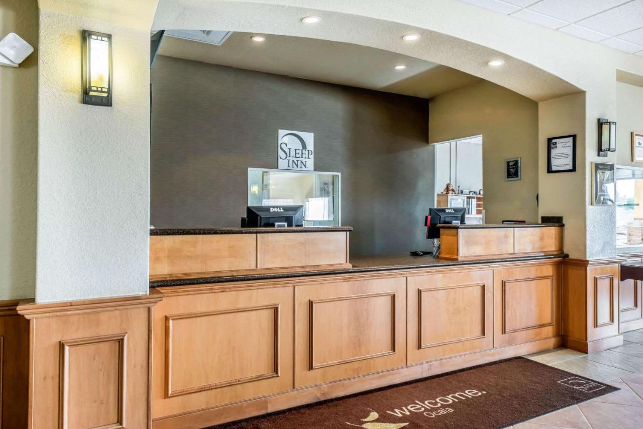 | Sleep Inn & Suites Ocala - Belleview
