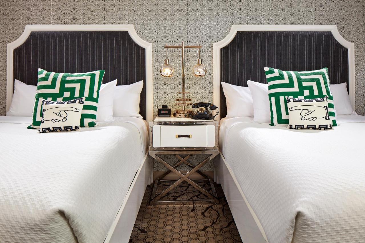 Double Room - Disability Access at Carlyle Inn