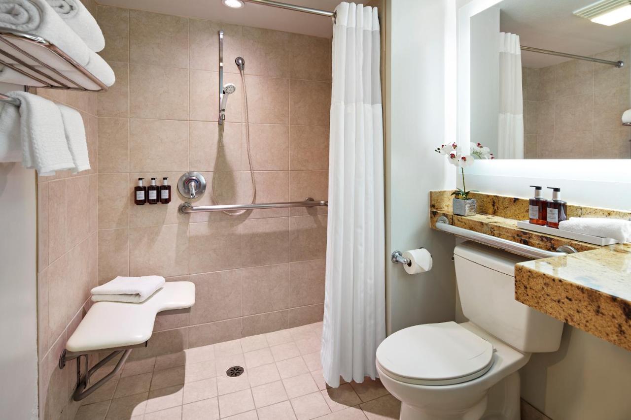 Double Room - Disability Access at Carlyle Inn