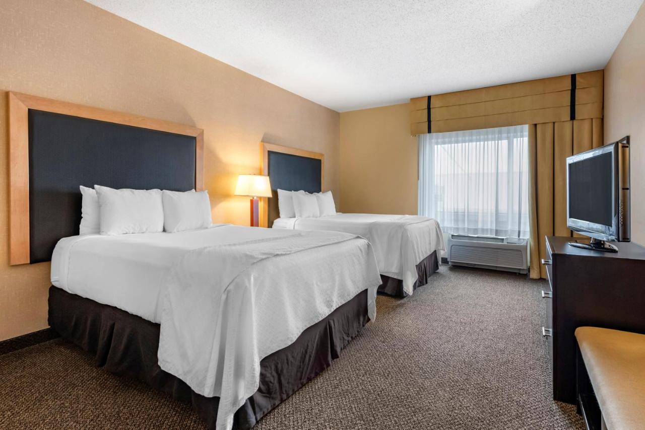 Suite with Two Queen Beds - Non-Smoking at Wyndham Noblesville