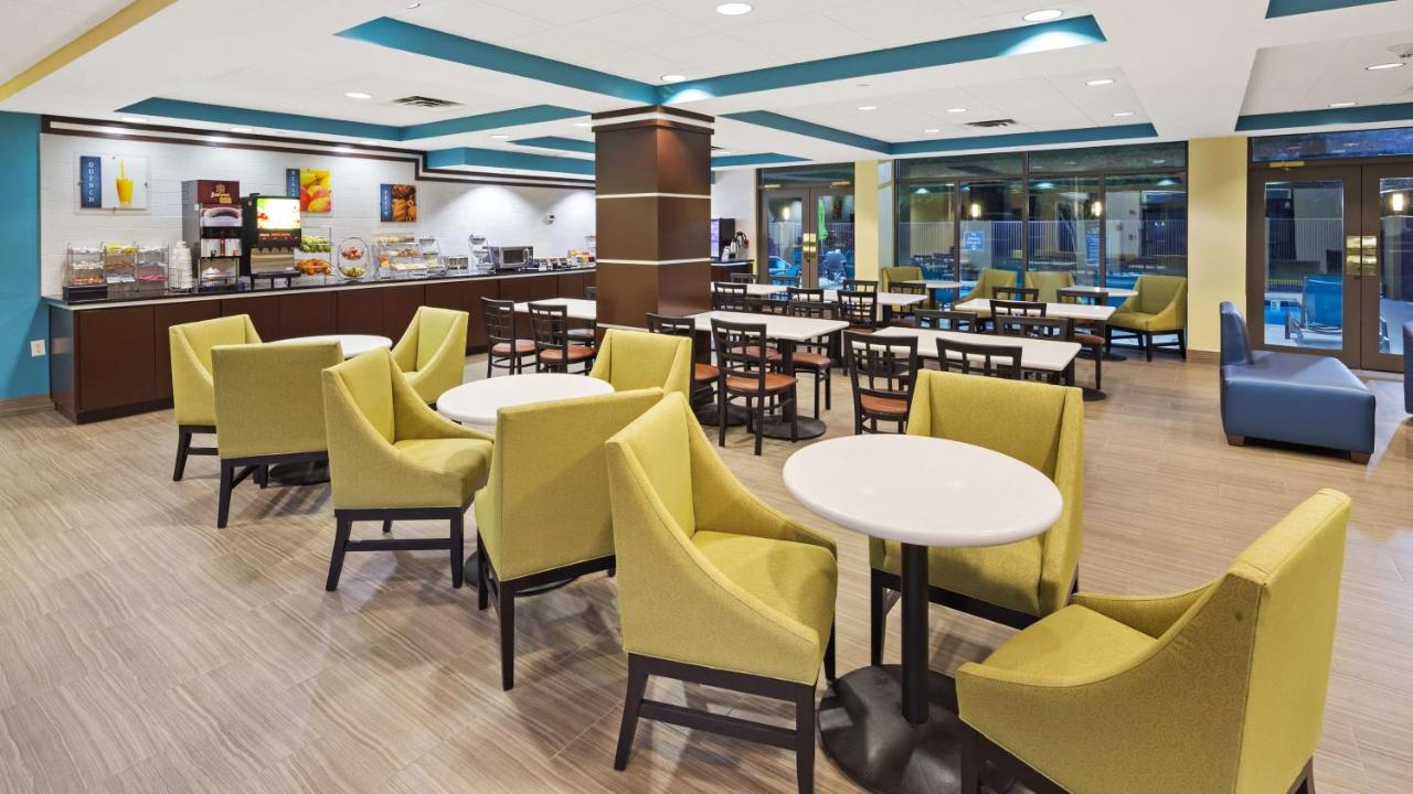 | Best Western Plus Birmingham Inn & Suites