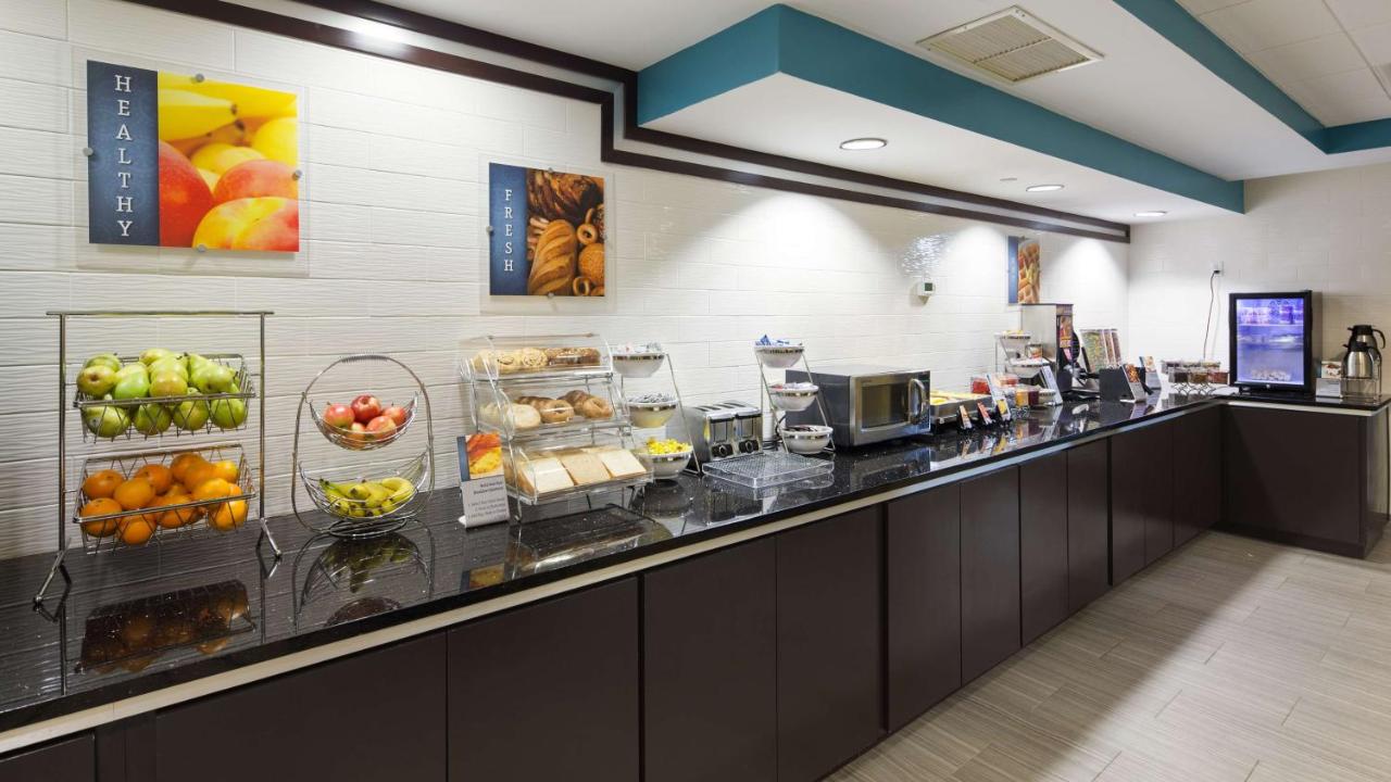 | Best Western Plus Birmingham Inn & Suites