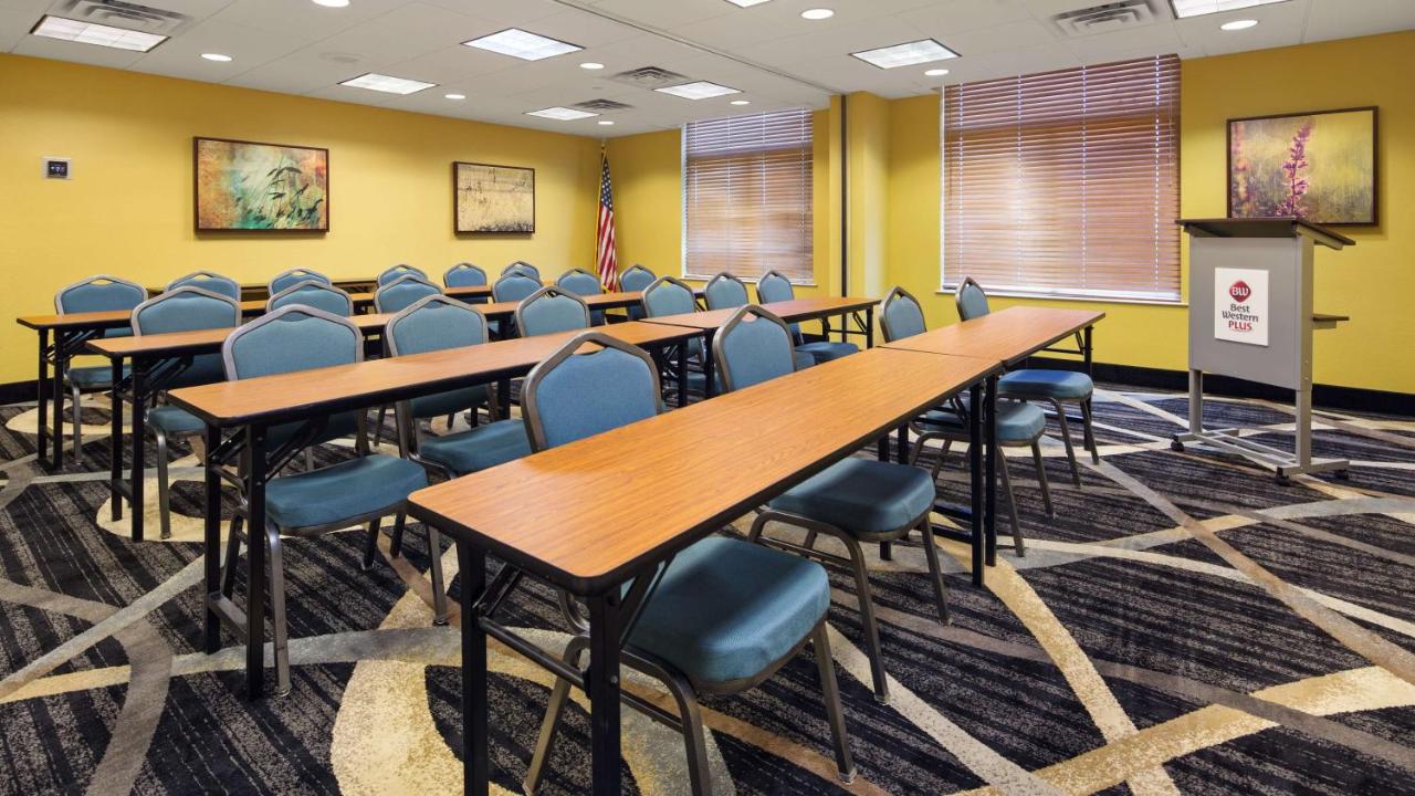 | Best Western Plus Birmingham Inn & Suites