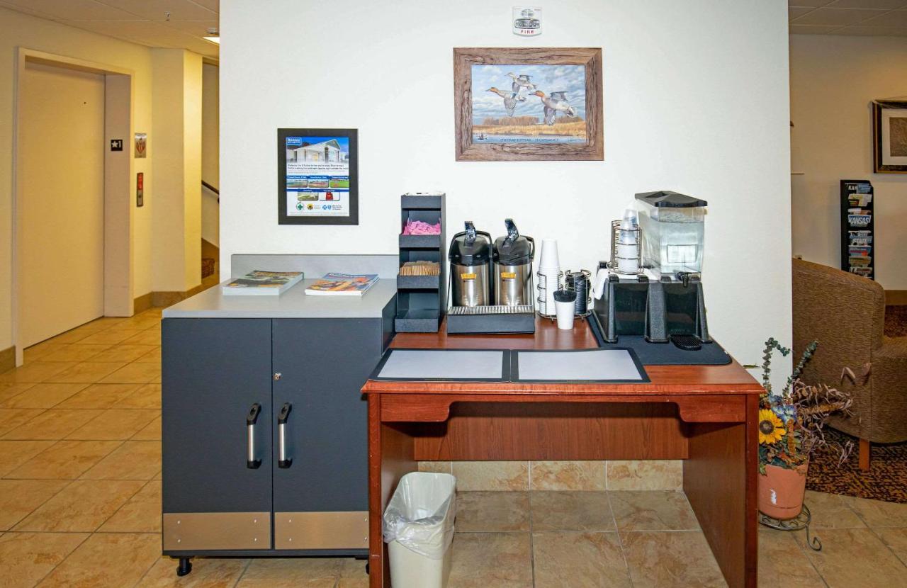  | Rodeway Inn & Suites Hoisington