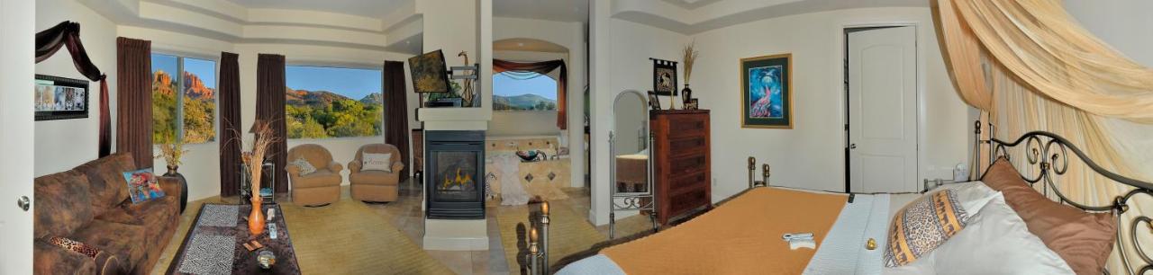  | Sedona Cathedral Hideaway B&B & Spa