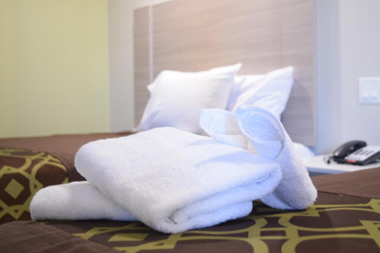 Double Room at Mojave Inn