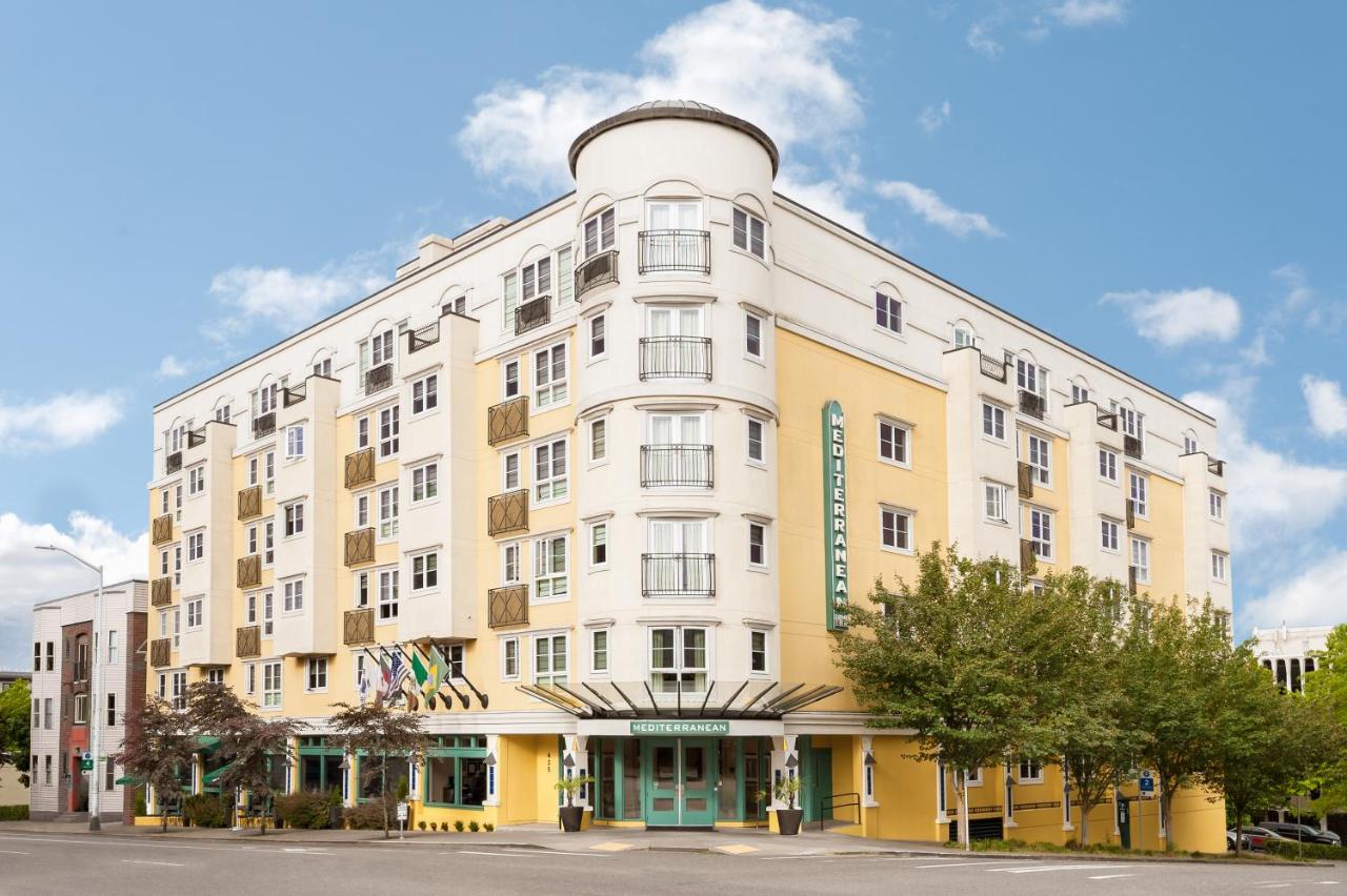 | The Mediterranean Inn