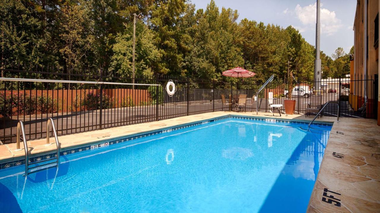 | Best Western Allatoona Inn & Suites