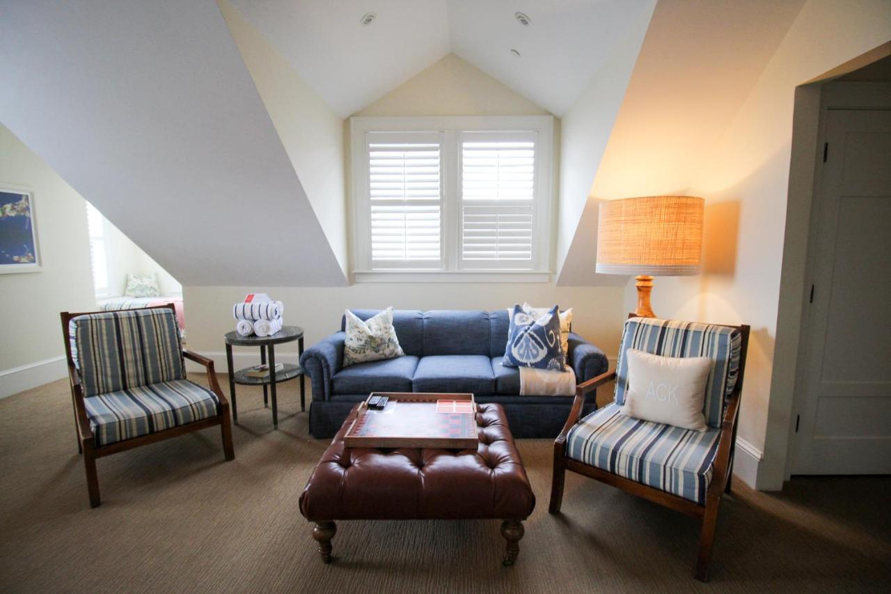 | The Nantucket Hotel & Resort