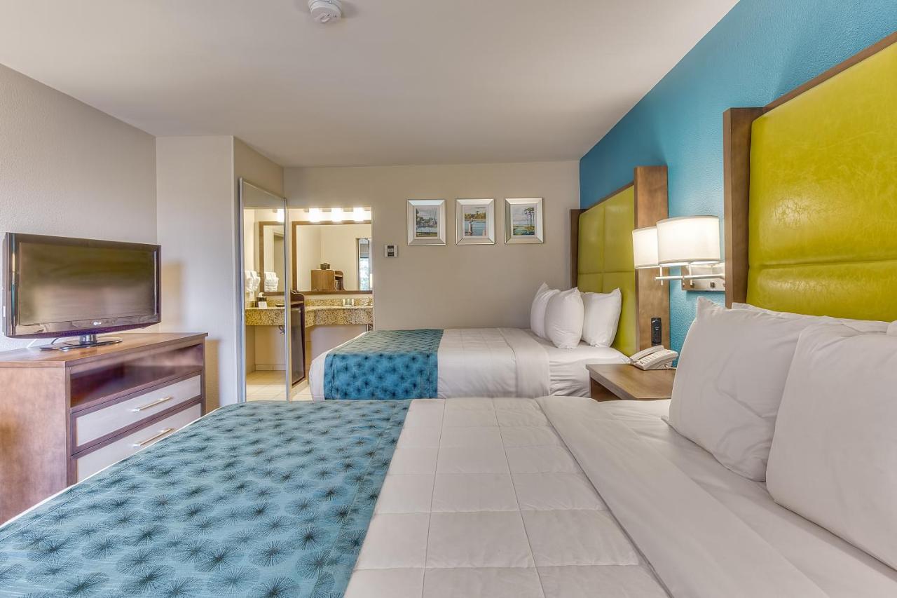 Double Room - Non Smoking at Quality Inn Gulfport I-10
