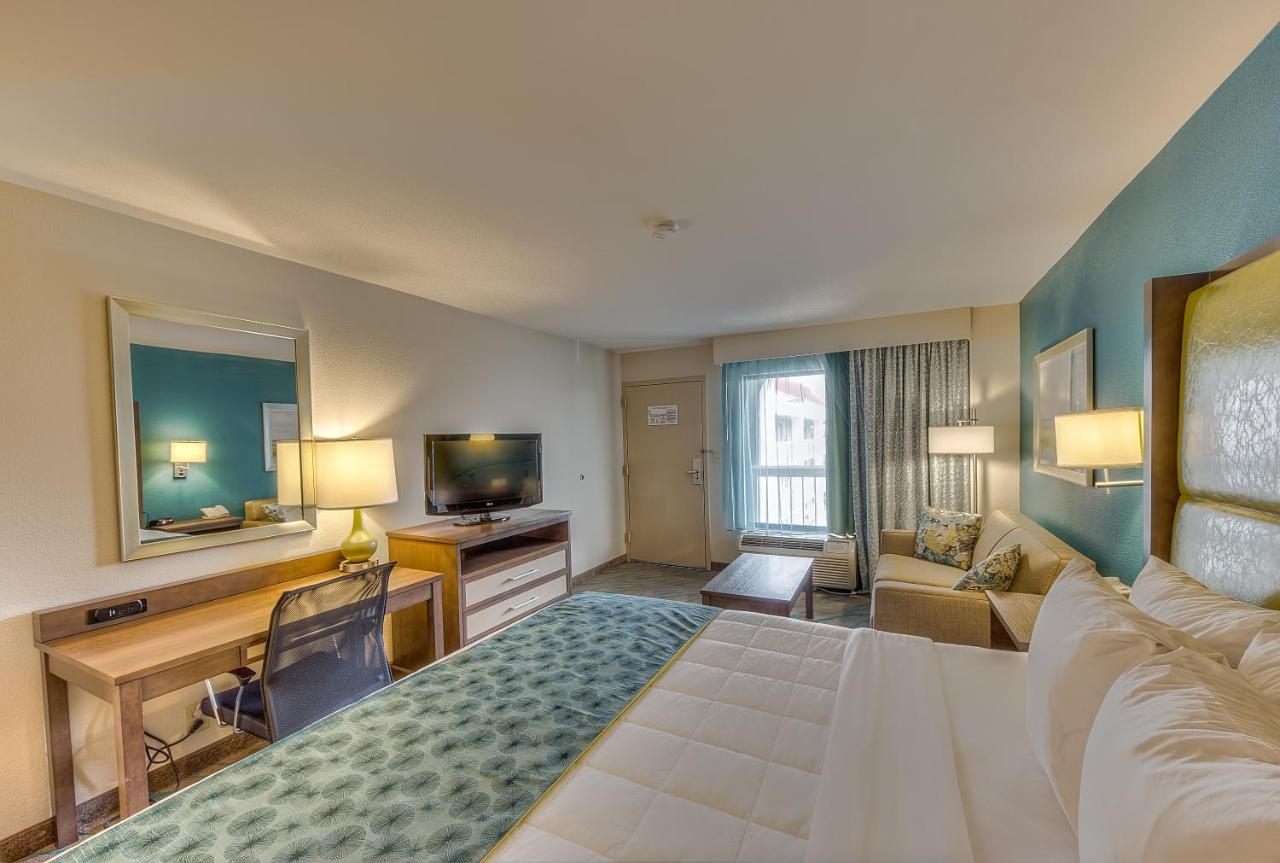 King Room - Non-Smoking at Quality Inn Gulfport I-10