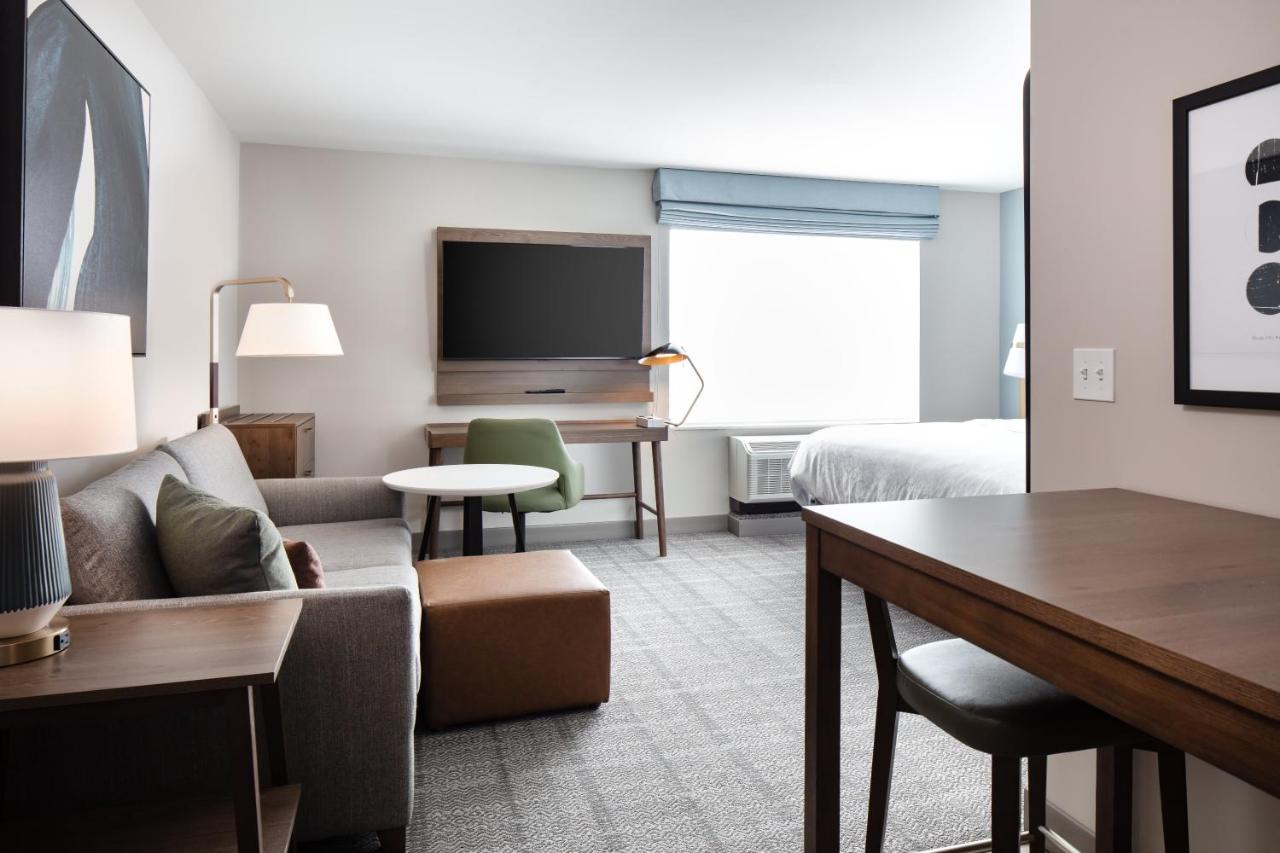 Studio Suite with King Bed - Non-Smoking at Staybridge Suites Iowa City Coralville by IHG