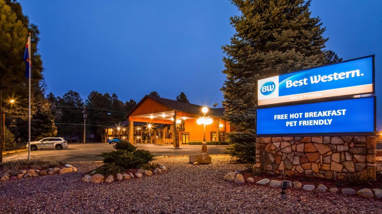 | Best Western Inn Of Pinetop