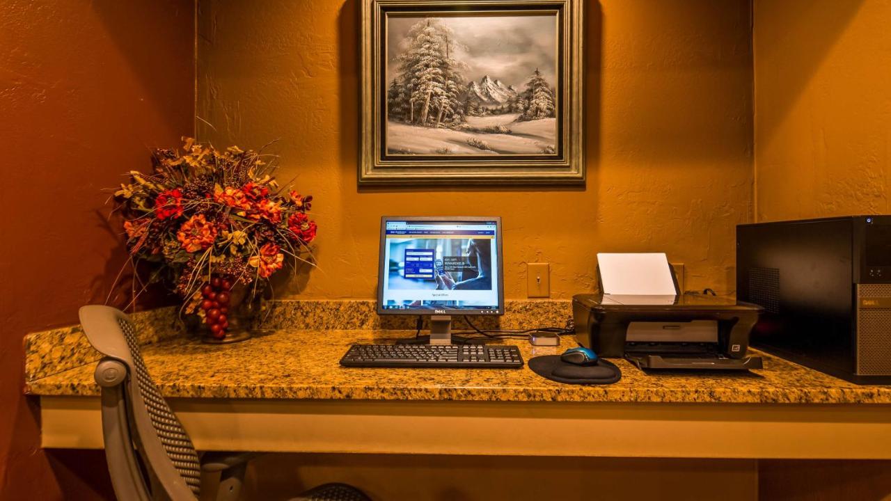 | Best Western Inn Of Pinetop