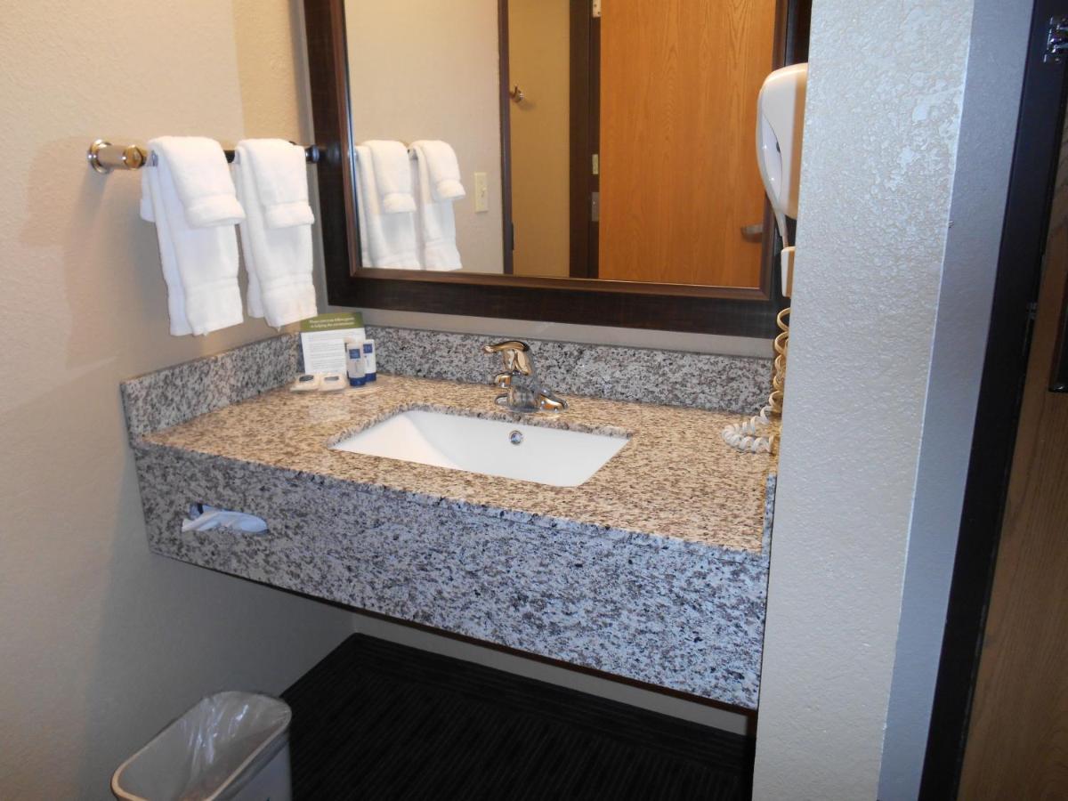 King Studio Suite - Non-Smoking at AmericInn by Wyndham Bay City