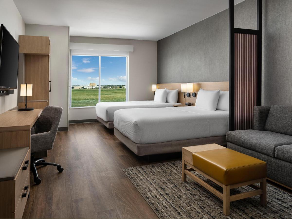 Deluxe Queen Room with Two Queen Beds at Hyatt Place Amarillo-West