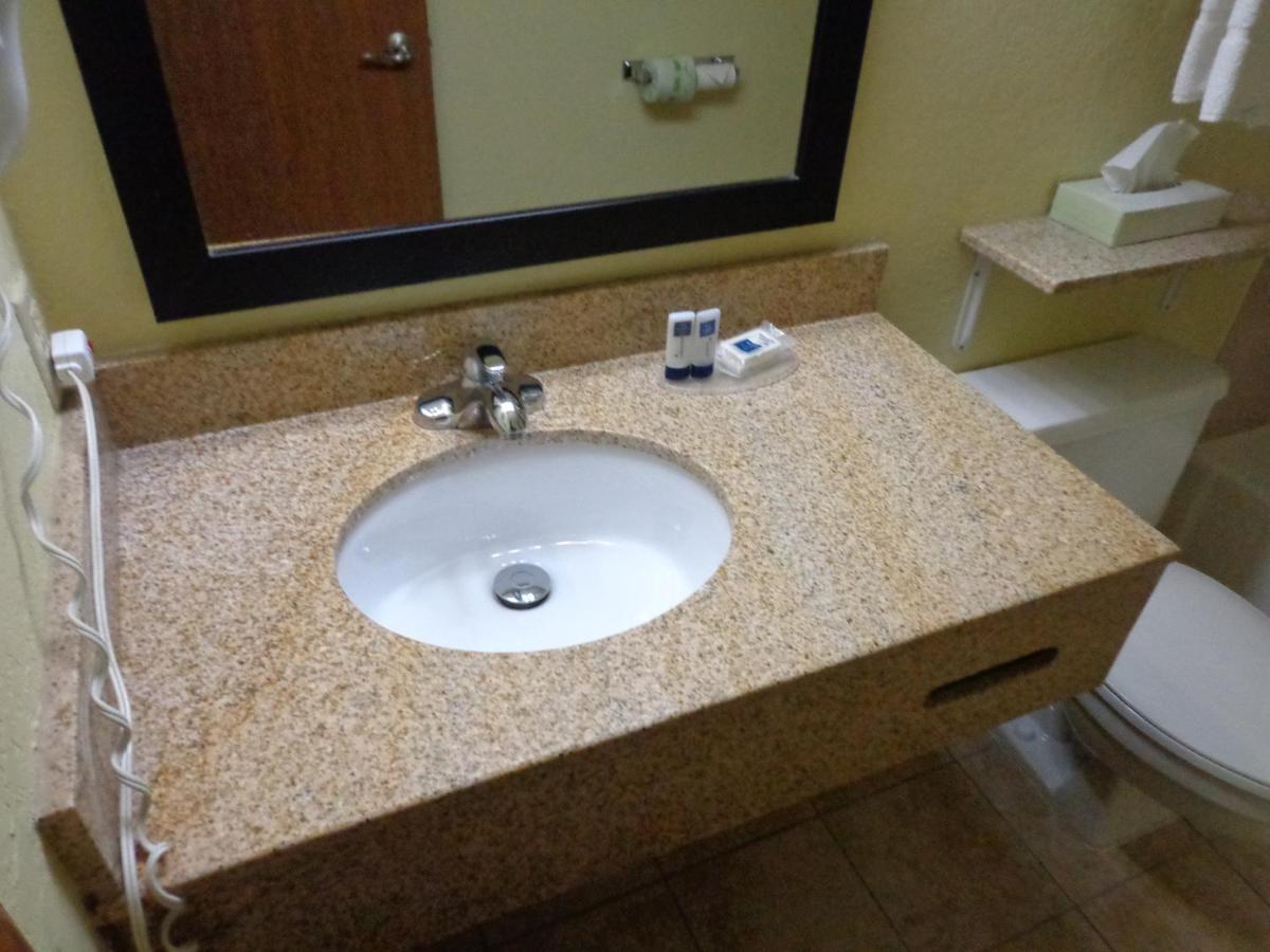 King Room - Mobility Access/Non-Smoking at AmericInn by Wyndham Council Bluffs
