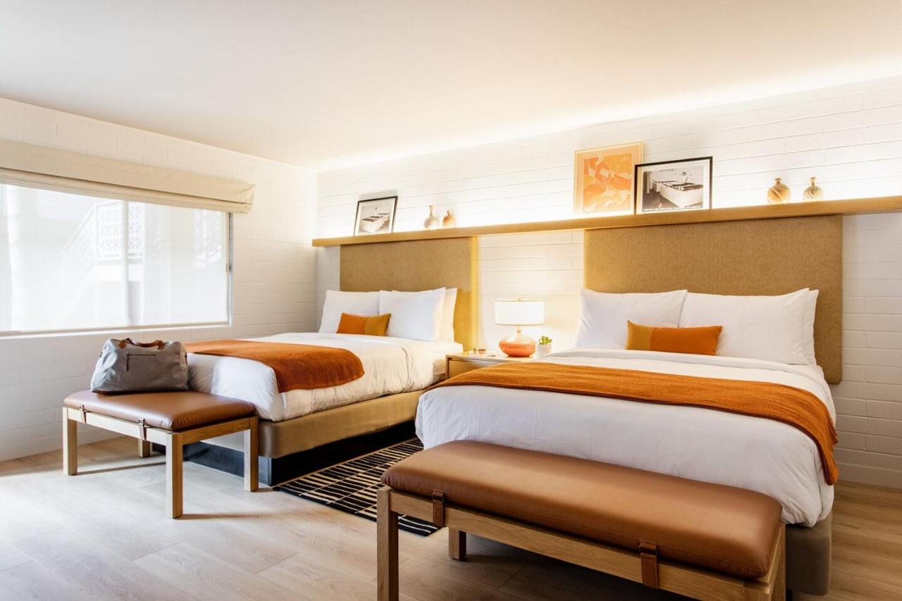 | Dr Wilkinsons Backyard Resort and Mineral Springs a Member of Design Hotels
