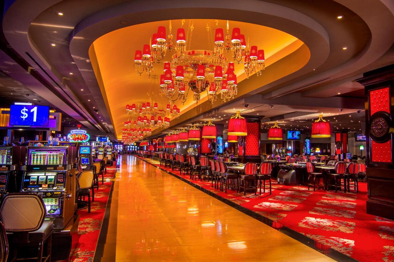  | The Cromwell Hotel & Casino