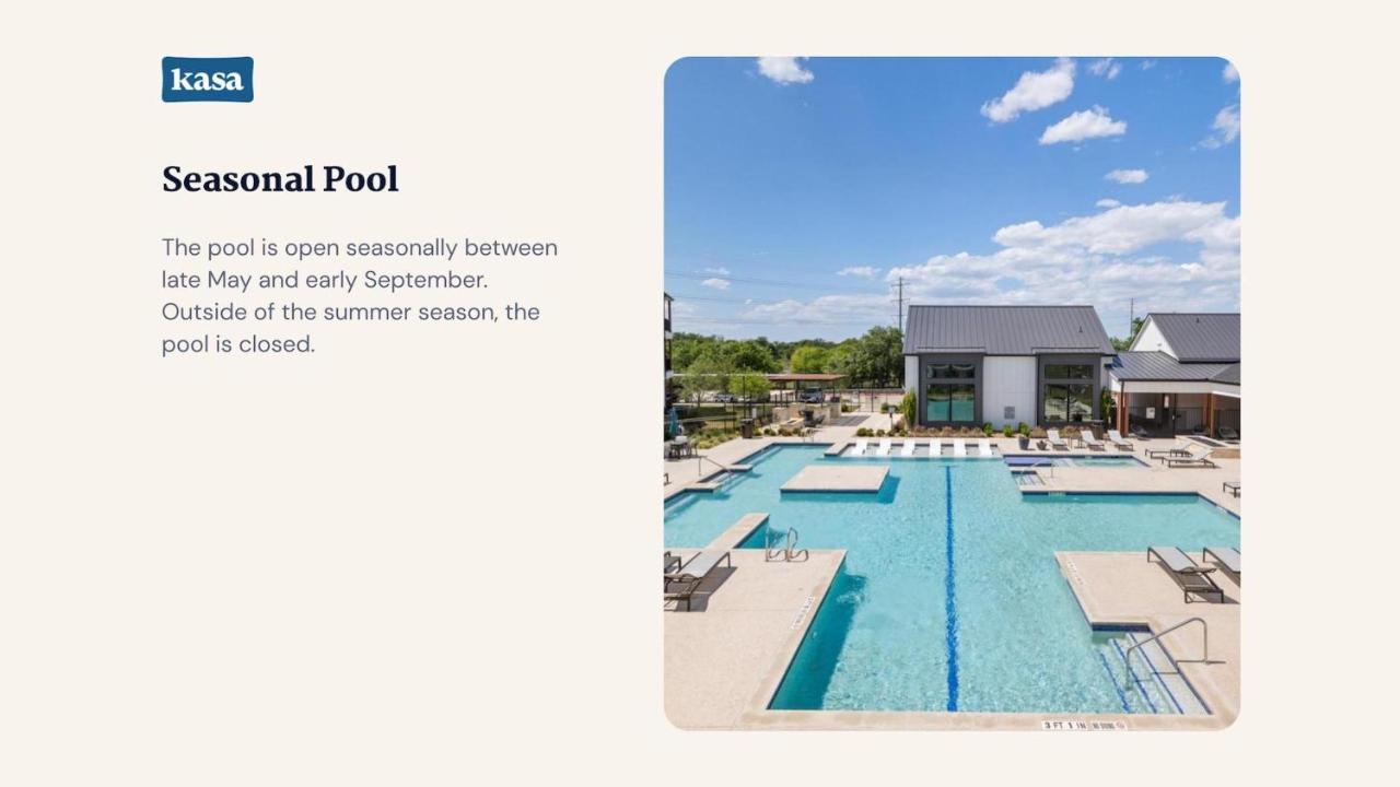 | Kasa Legacy Town Center Plano