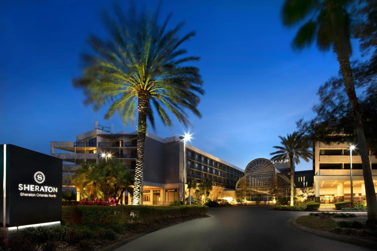  | Sheraton Orlando North Hotel
