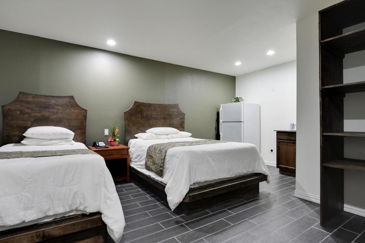Room Selected at Check In at Romantic Inn & Suites