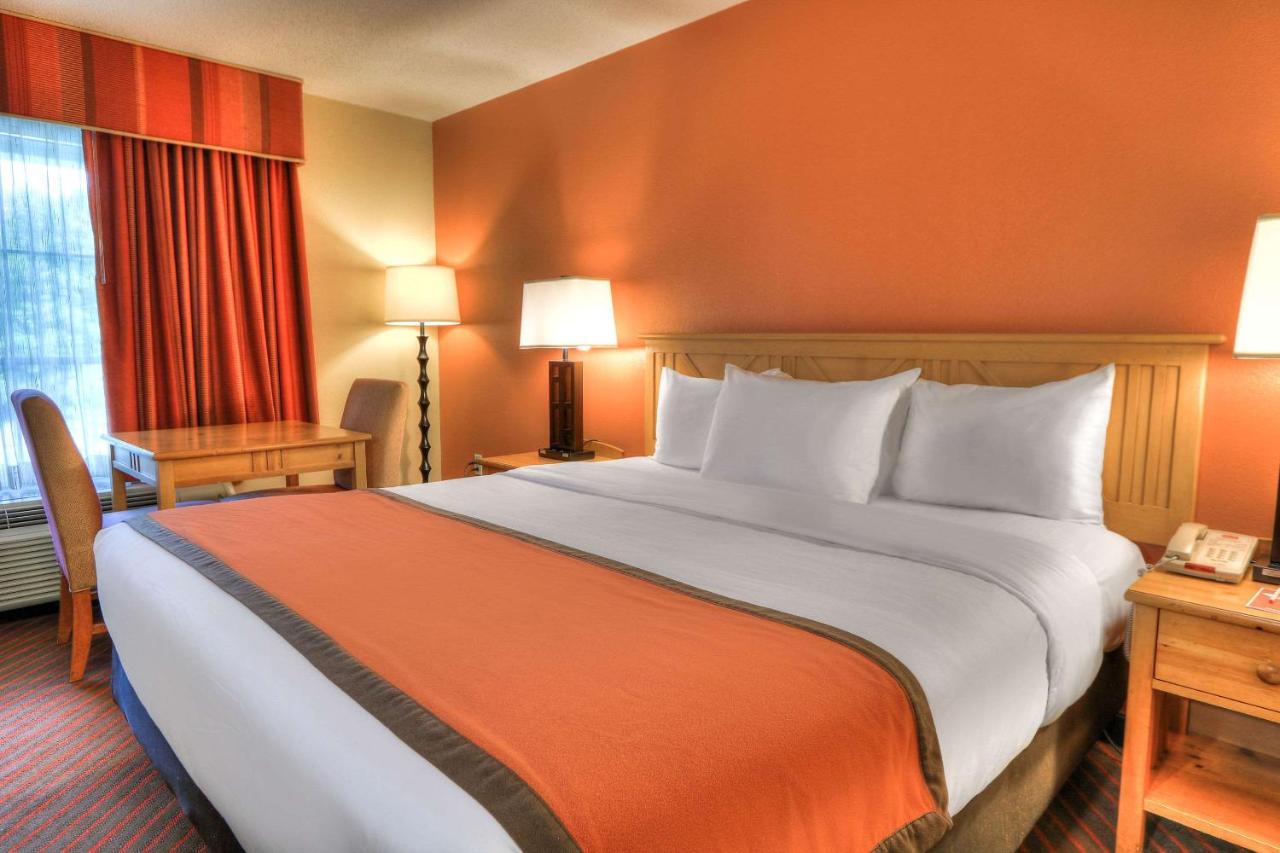 King Room at Econo Lodge Pigeon Forge Riverside