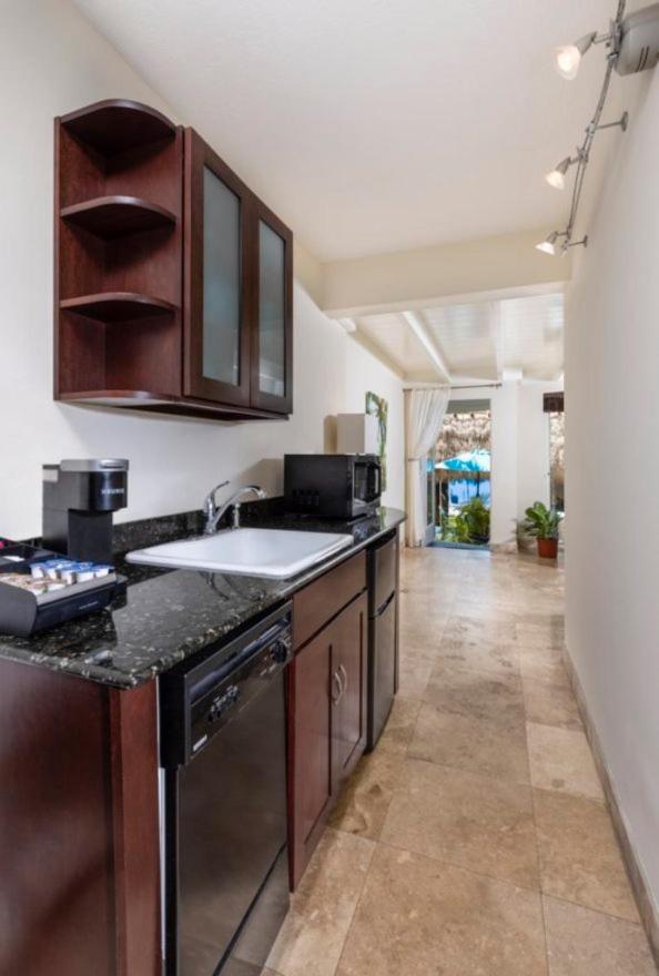 Suite with Partial Ocean View at Azul del Mar