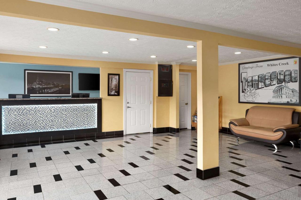 | Super 8 by Wyndham Whites Creek/ Nashville NW Area