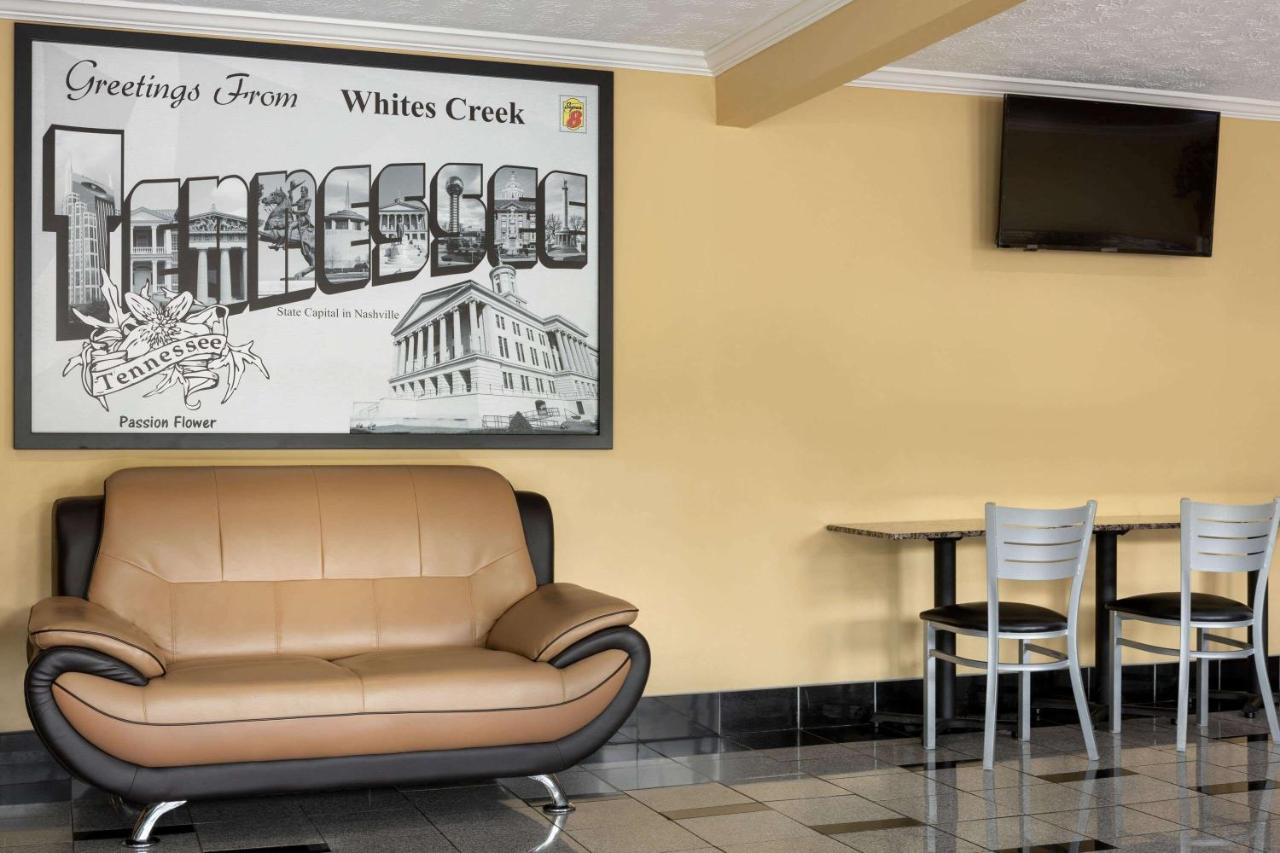 | Super 8 by Wyndham Whites Creek/ Nashville NW Area
