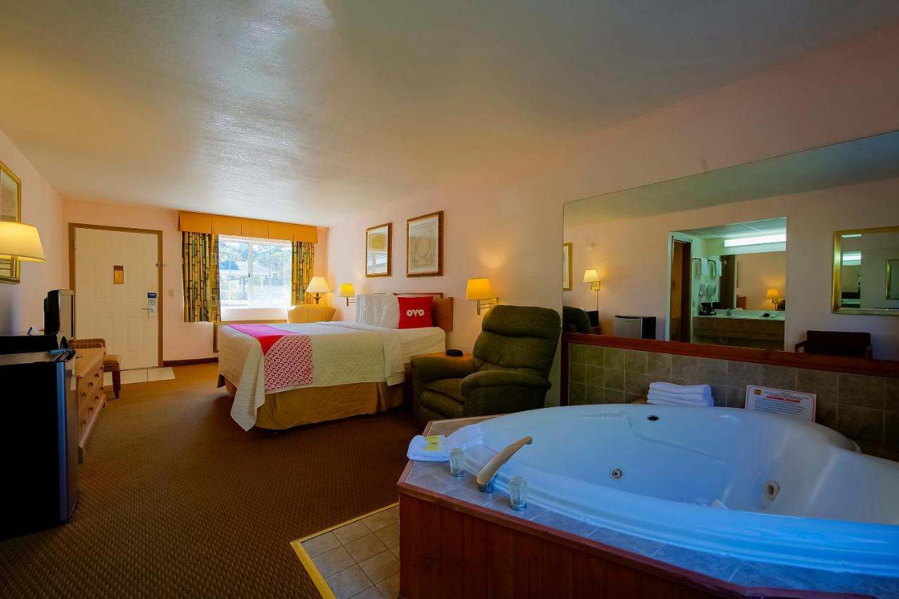  | Hotel O Eureka Springs - Christ of Ozark Area
