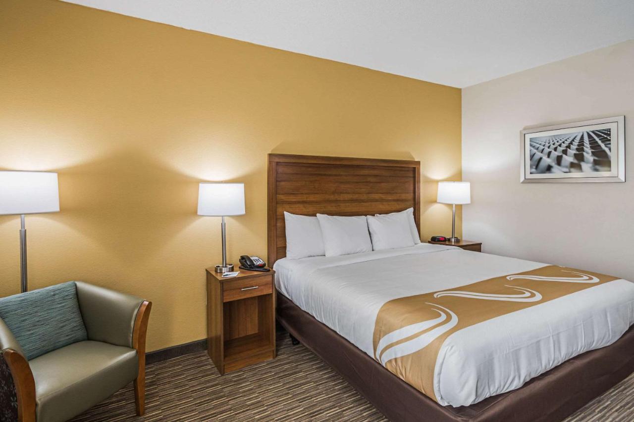 King Room - Accessible/Non-Smoking at Quality Inn Berea