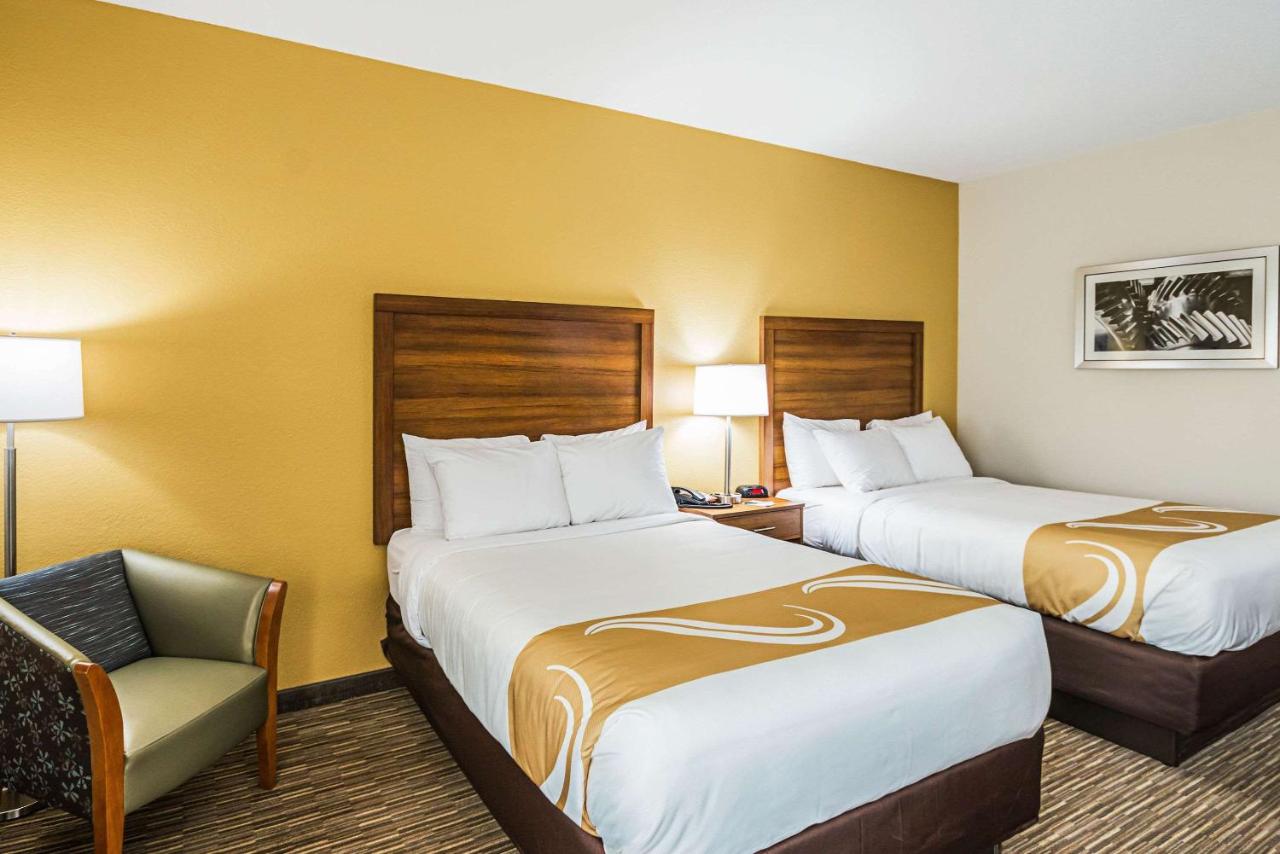 Double Room with Two Double Beds - Non-Smoking at Quality Inn Berea