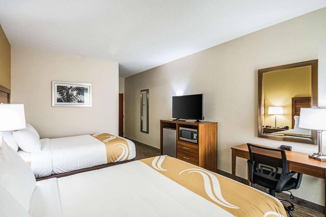 Double Room with Two Double Beds - Non-Smoking at Quality Inn Berea