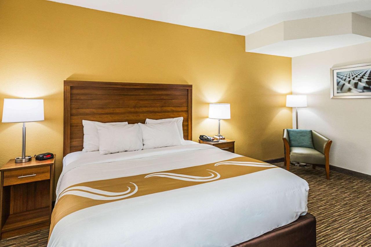 King Room - Non-Smoking at Quality Inn Berea