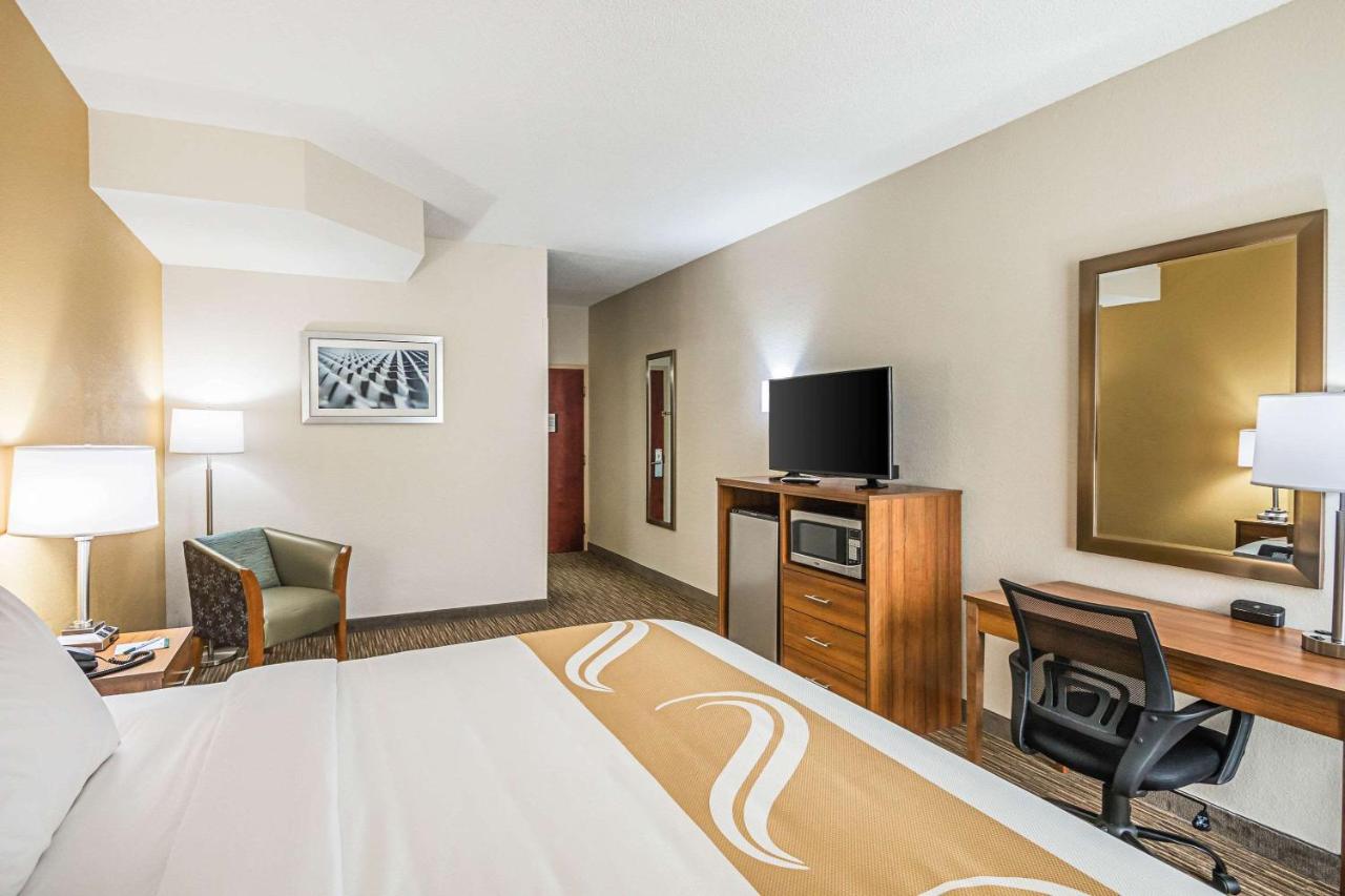 King Room - Non-Smoking at Quality Inn Berea