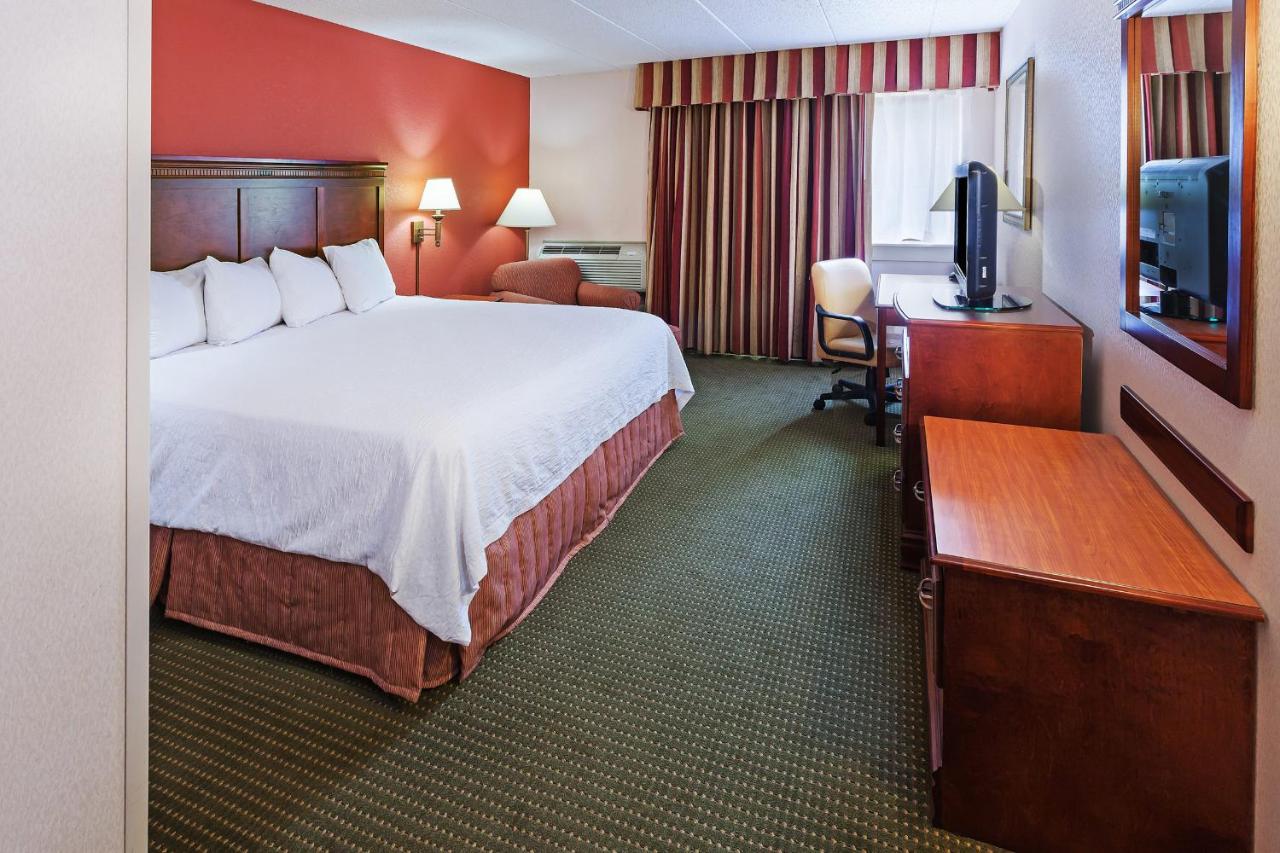 King Room - Non-Smoking at AmericInn by Wyndham Omaha