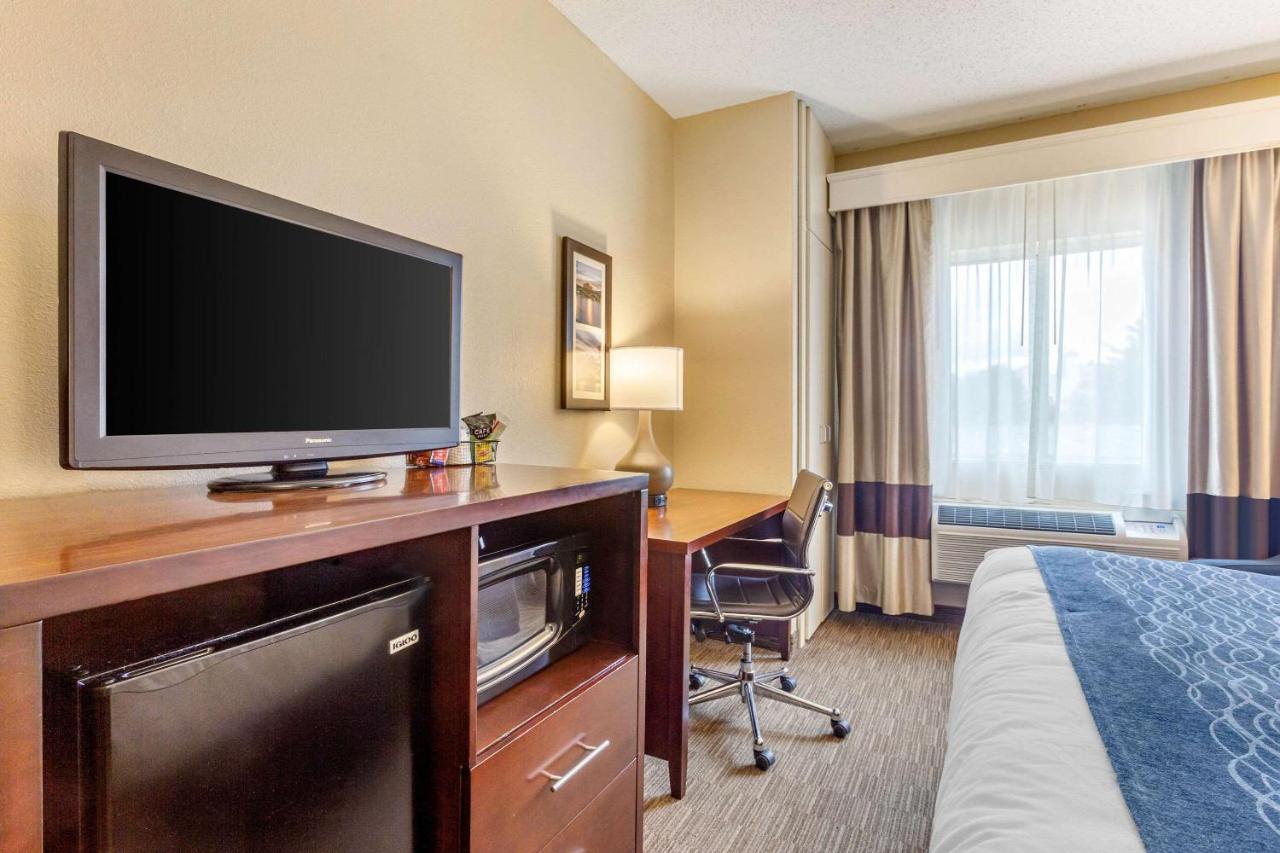 King Room - Non-Smoking at Comfort Inn Rockford near Casino District