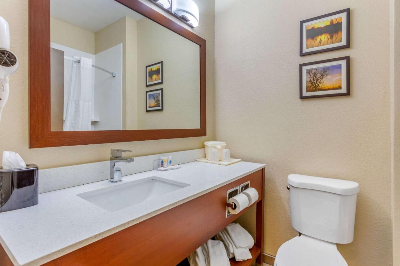 King Room - Non-Smoking at Comfort Inn Rockford near Casino District
